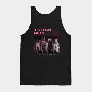 it's torn away - vintage minimalism Tank Top